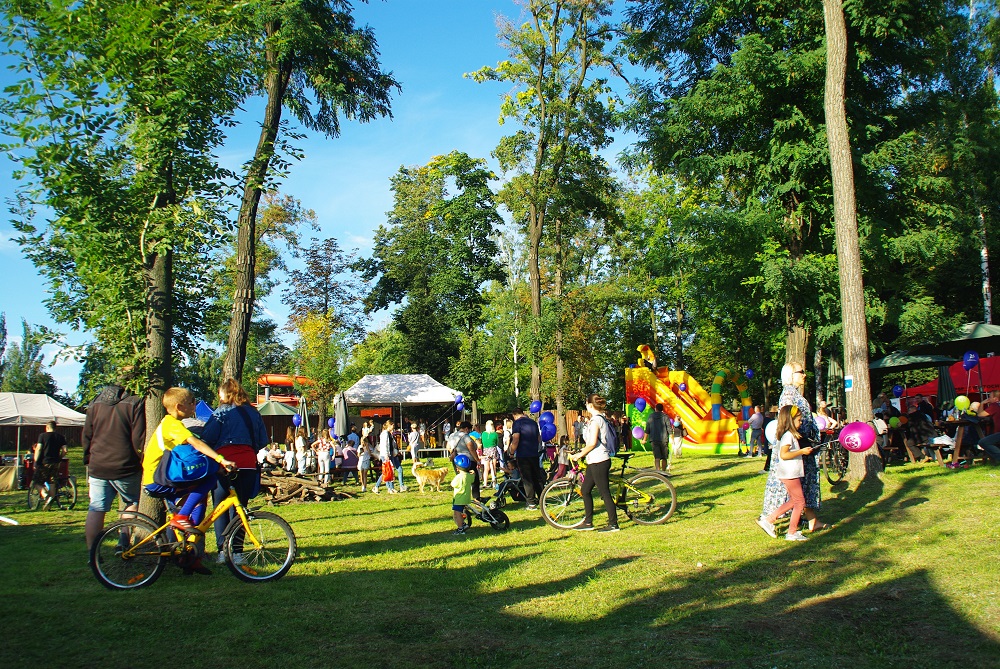 X Świętochłowicki Piknik Organizacji Pozarządowych 33