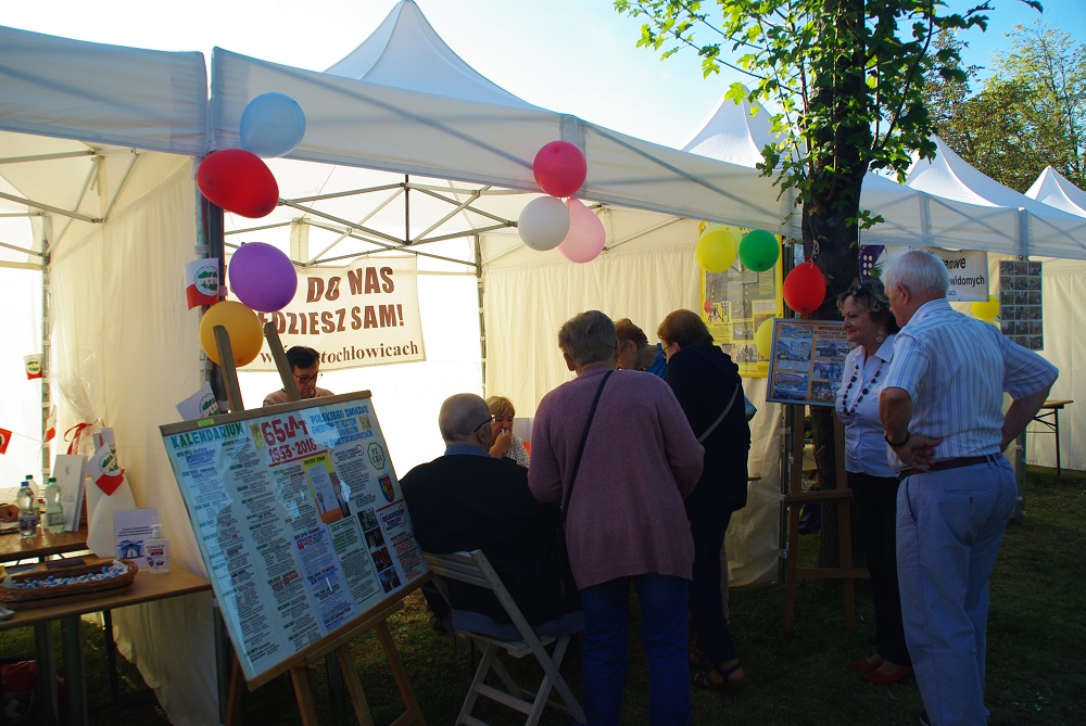X Świętochłowicki Piknik Organizacji Pozarządowych 34