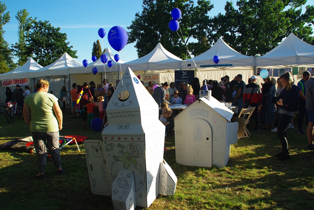 X Świętochłowicki Piknik Organizacji Pozarządowych 35