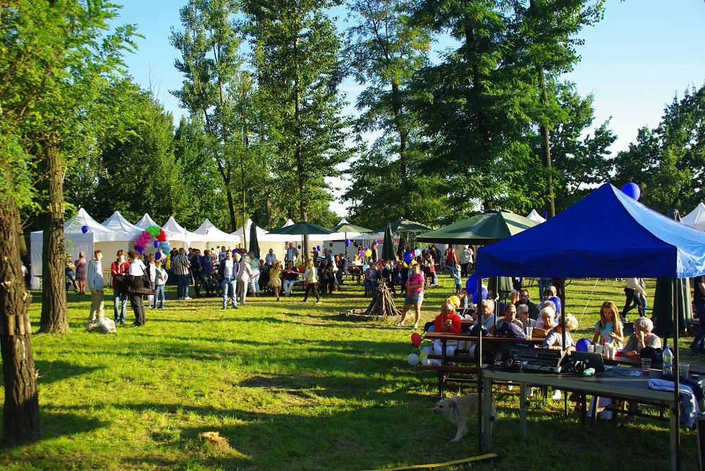 X Świętochłowicki Piknik Organizacji Pozarządowych [GALERIA]