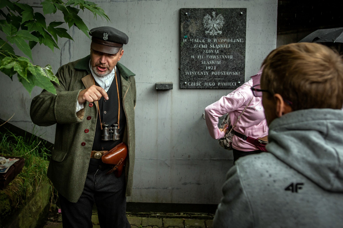 Powstańcza Gra Miejska