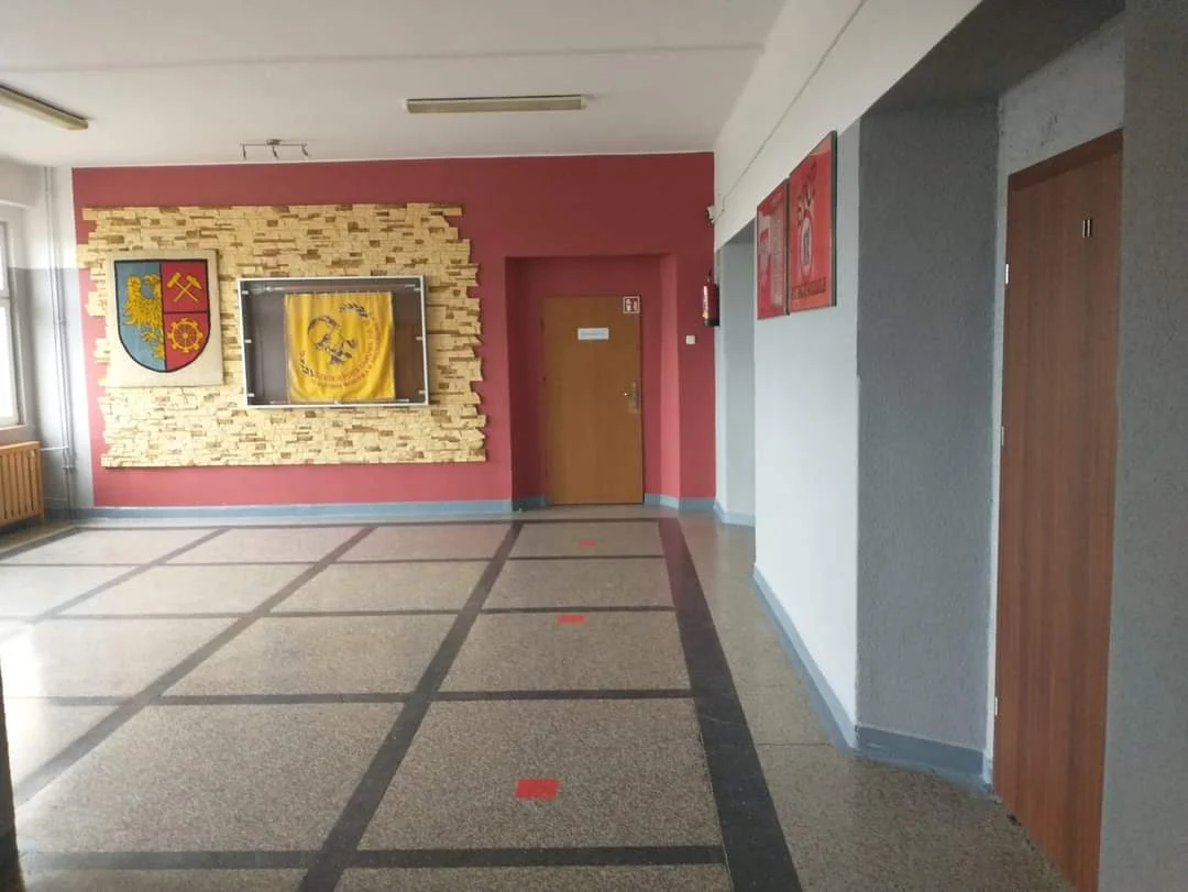 Metamorfoza SP nr 17 w Świętochłowicach