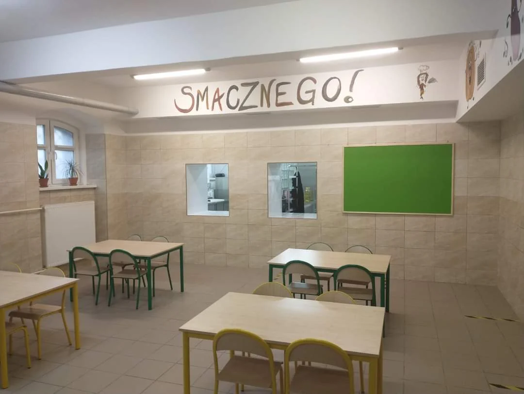 Metamorfoza SP nr 17 w Świętochłowicach