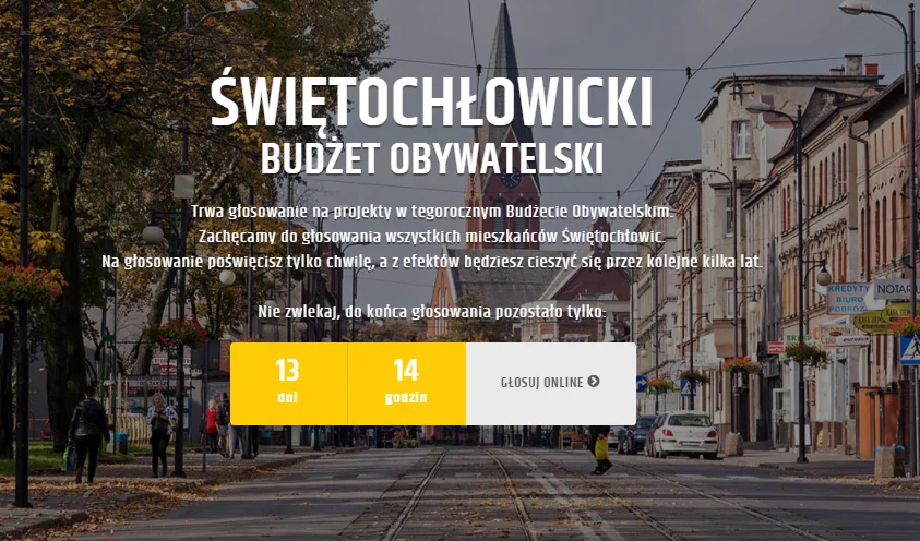 Budżet Obywatelski 2022. Sprawdźcie listę projektów! Głosowanie rusza już dzisiaj!