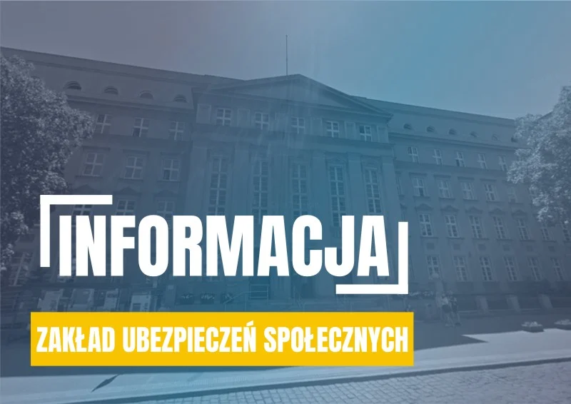 Zapraszamy na szkolenie ZUS dla przedsiębiorców