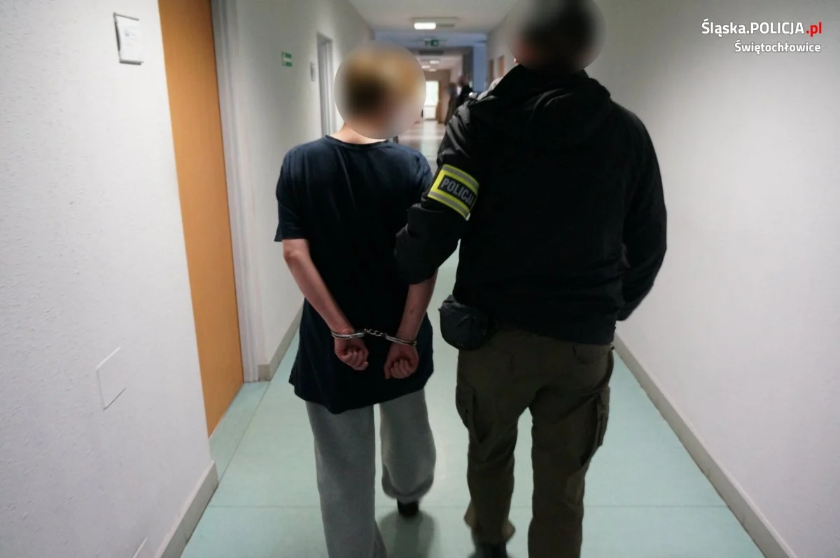 Świętochłowiczanka odpowie za groźby i uszkodzenie ciała