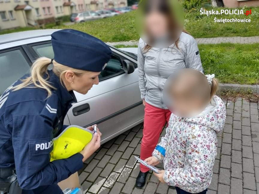 "Mamo, tato! Tutaj jestem!"... czyli o nowej kampanii społecznej z mieszkańcami