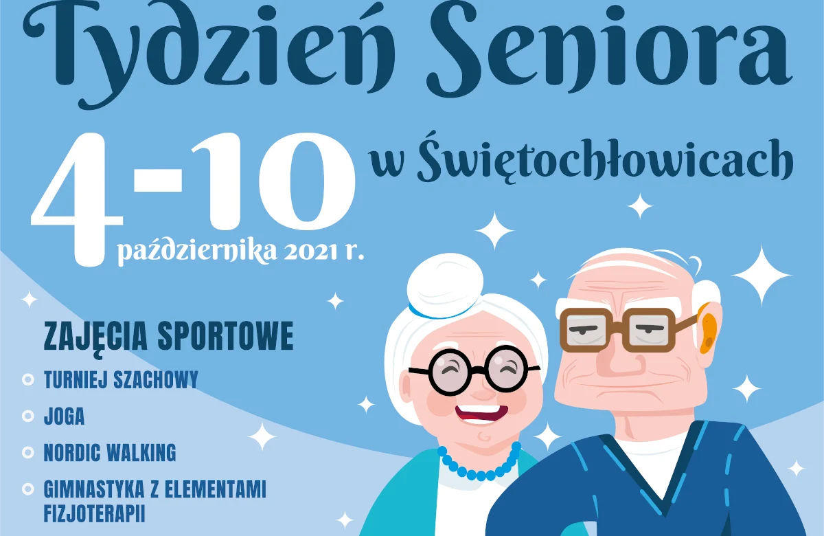 Tydzień Seniora 2021