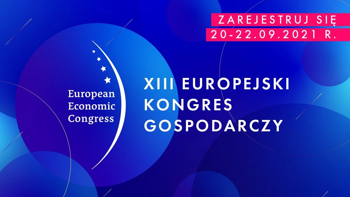 Europejski Kongres Gospodarczy 2021