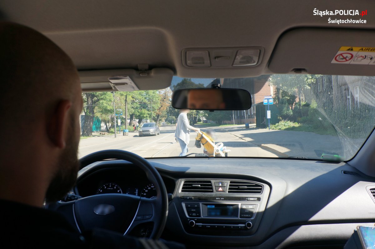 Niechroniony, ale bezpieczny - wspólne działania miejscowych mundurowych