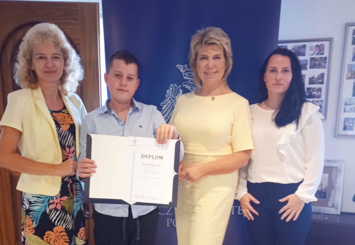 Konkurs "List do taty" rozstrzygnięty. Świętochłowice triumfują!