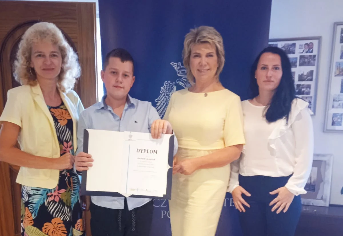Konkurs "List do taty" rozstrzygnięty. Świętochłowice triumfują!
