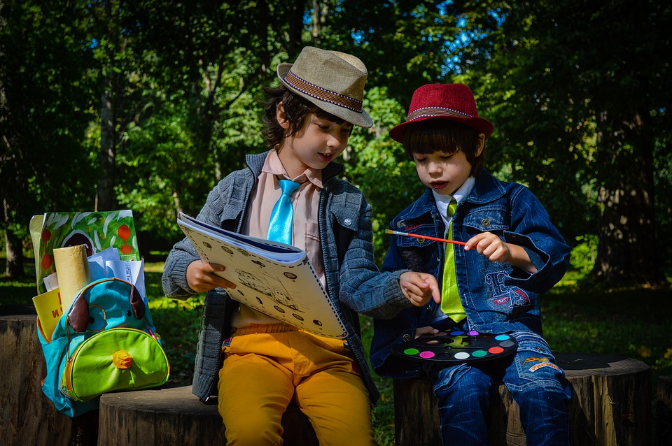 Rusza Dwójkolandia - Akademia Wesołych Przedszkolaków przy SP nr 2 w Świętochłowicach
