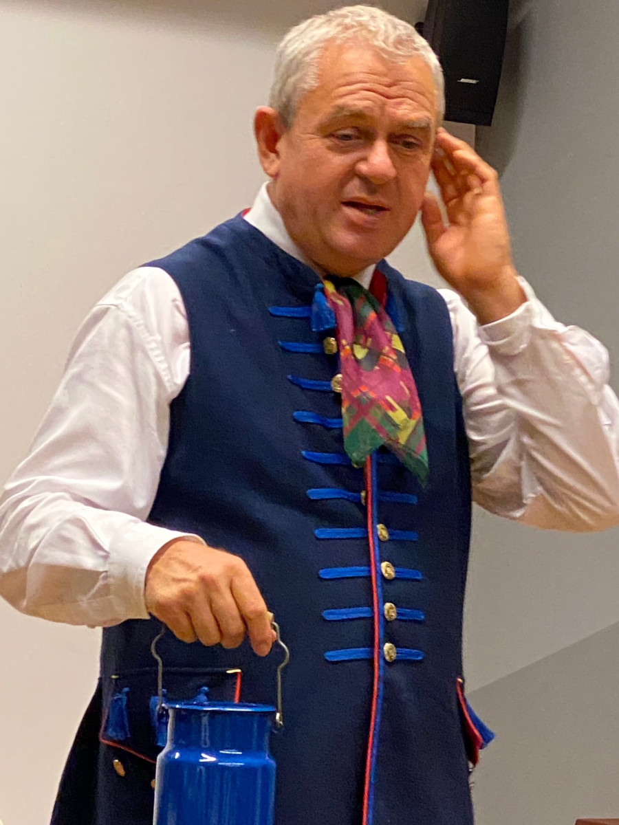 Uczniowie SP nr 8 w Świętochłowicach już wiedzą "Co w byfyju wonio?"