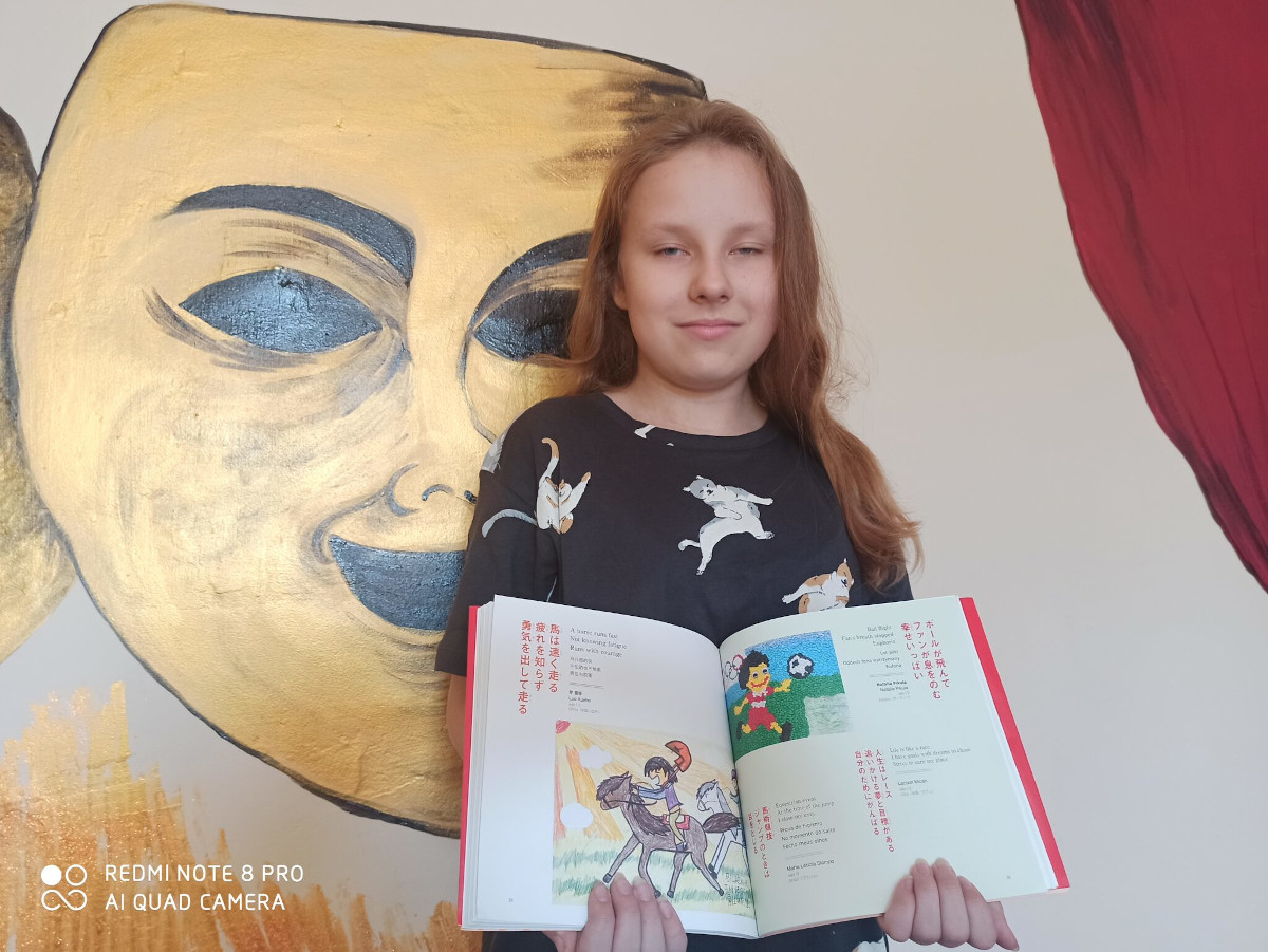 Mistrzowskie haiku ze Świętochłowic