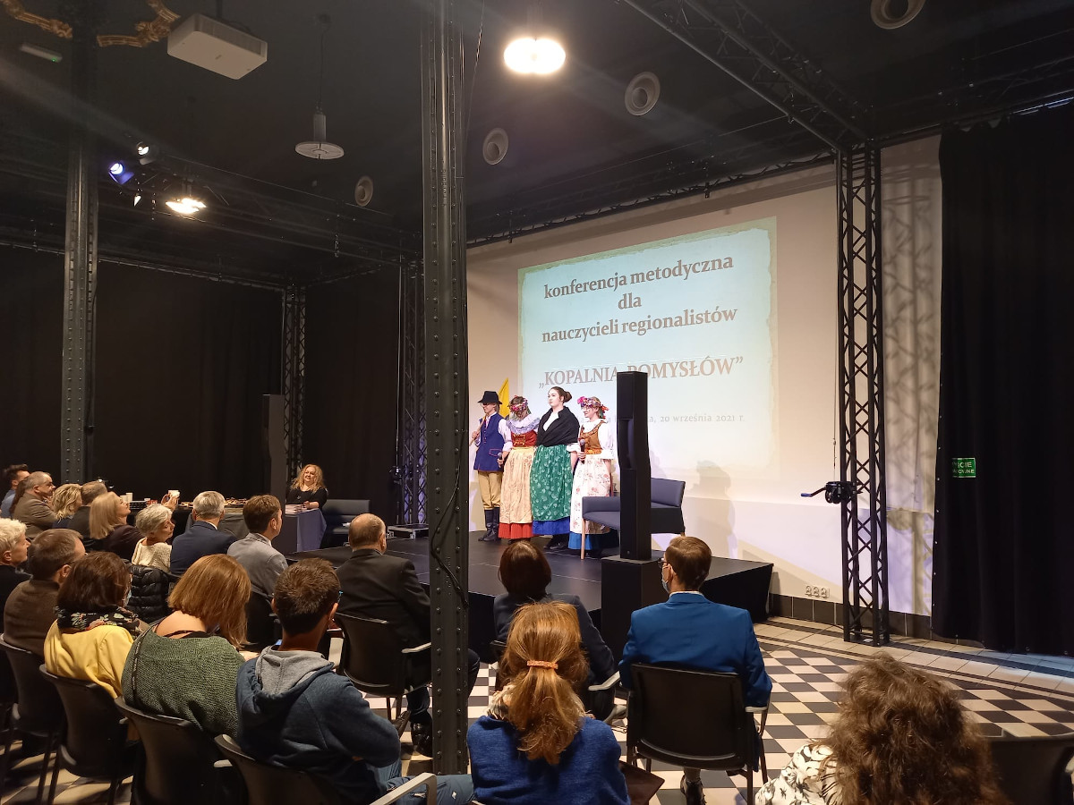 Świętochłowickie szkoły "kopalniami pomysłów"