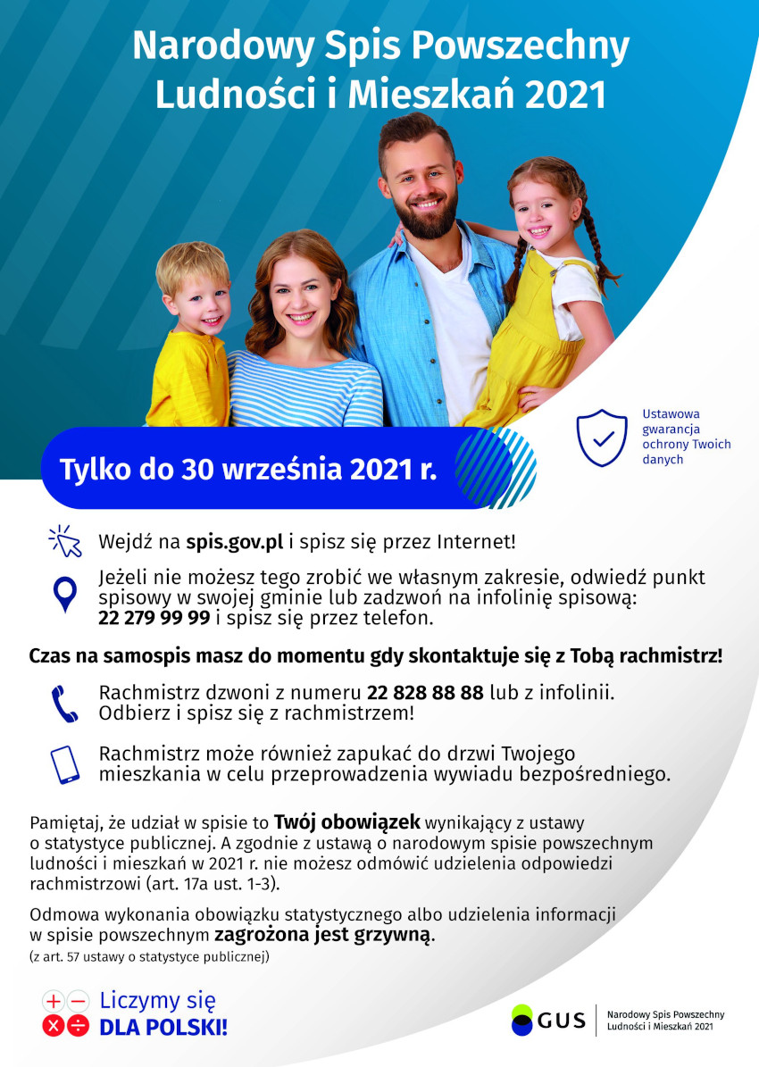 Ostatni dzień NSP - spisz się w UM do 20.00!