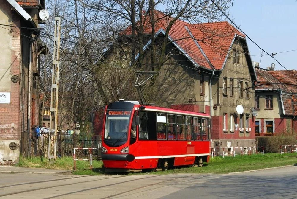 Zmiany w funkcjonowaniu komunikacji miejskiej. Modernizacja linii tramwajowej nr 17