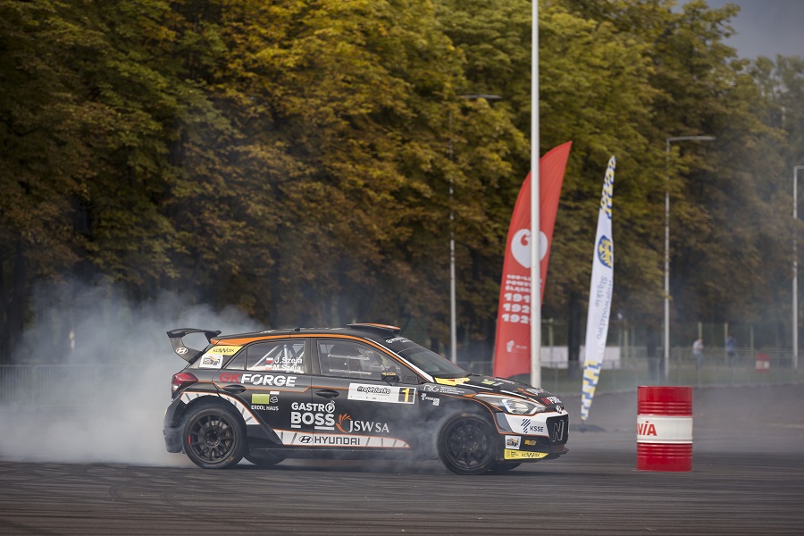 Rajd Śląska 2021 rusza 10 września: Program, trasa