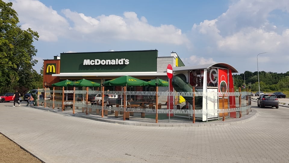 Trzeci McDonald’s w Chorzowie otwarty!