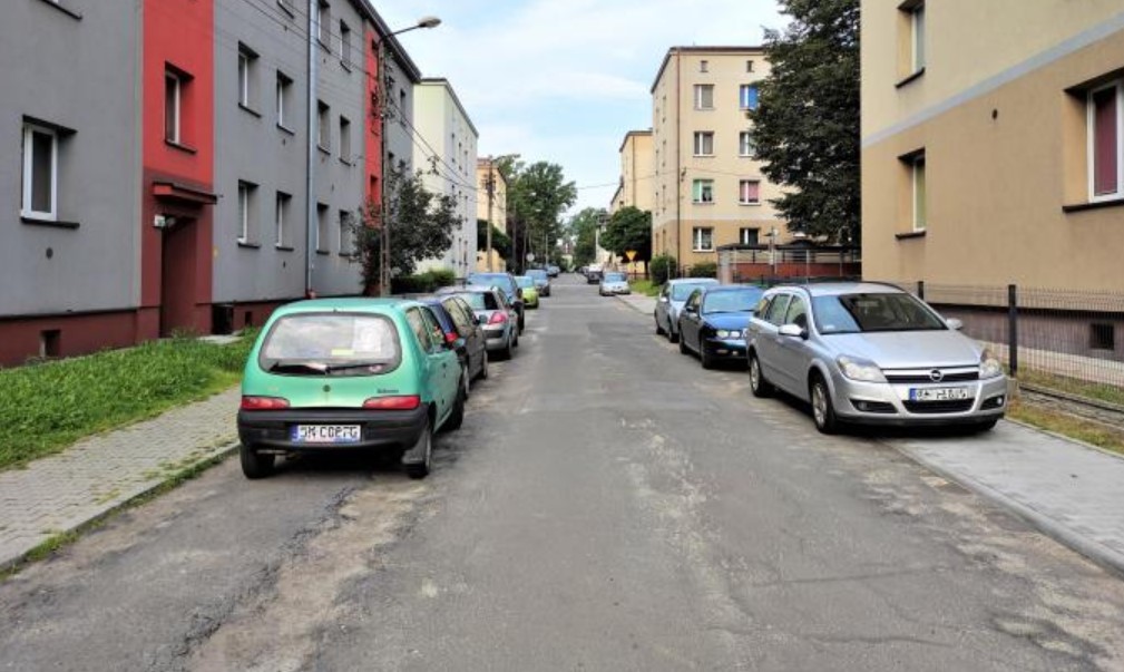 Ulica Obrońców Chorzowa idzie do remontu. Będą utrudnienia w ruchu pojazdów