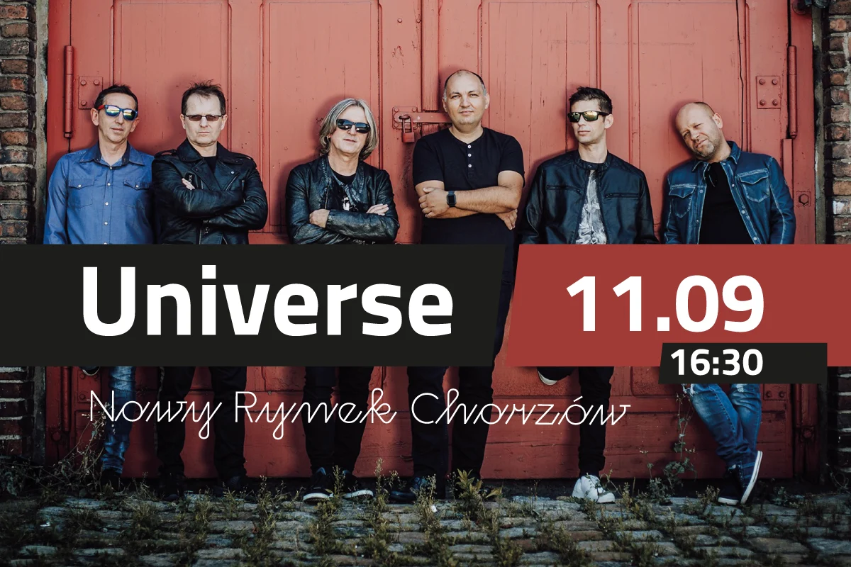 Koncert Universe