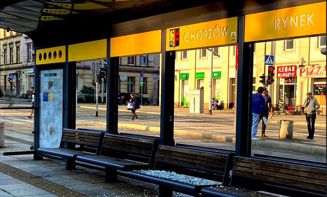 Apel prezydenta Kotali do chorzowian. Chodzi o nagminny wandalizm