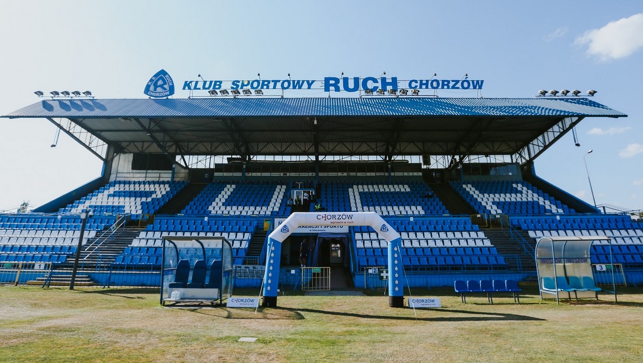 Kibice Ruchu Chorzów wchodzą na stadion bez biletów? Klub znalazł rozwiązanie