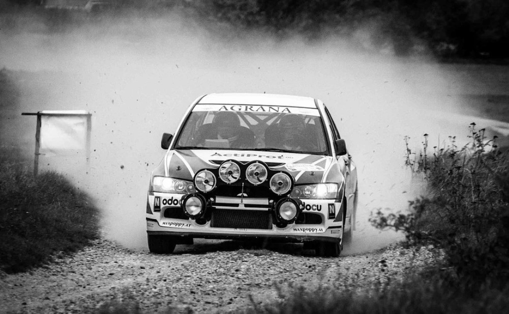 Rajd Śląska zakończyła tragedia w Chybiu. Zginęła pilotka rajdowa!