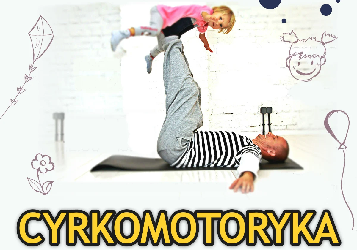 II edycja MBO CYRKOMOTORYKA MAŁEGO SMYKA