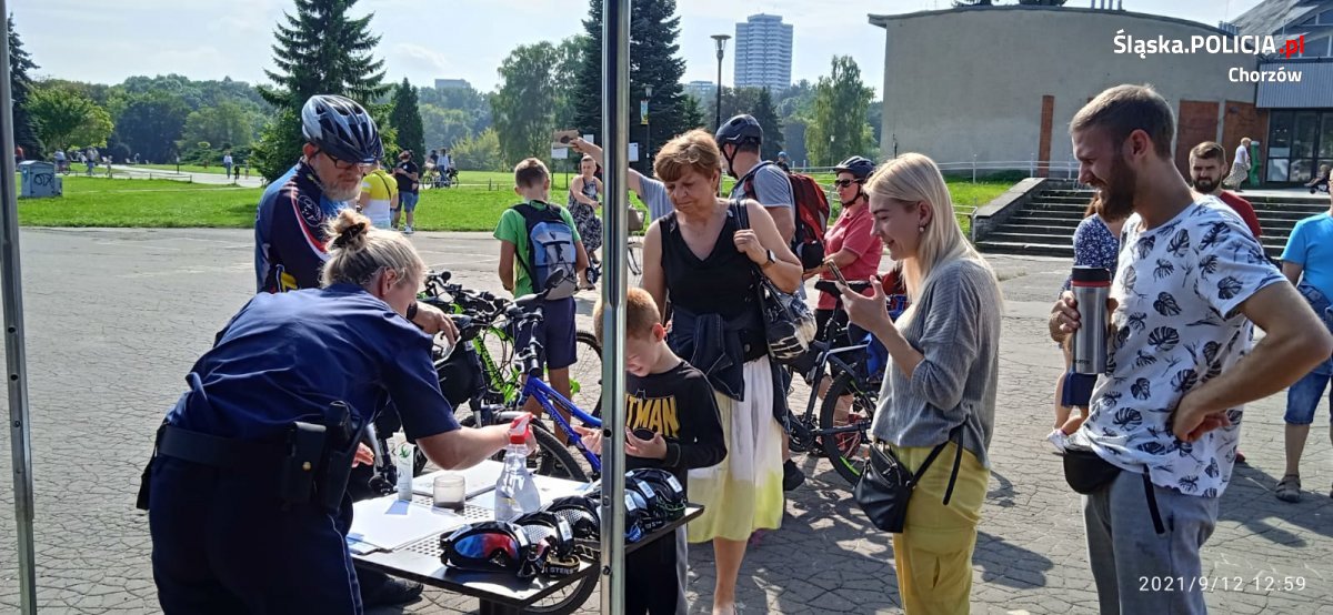 "Mamo! Tato! Tutaj Jestem"