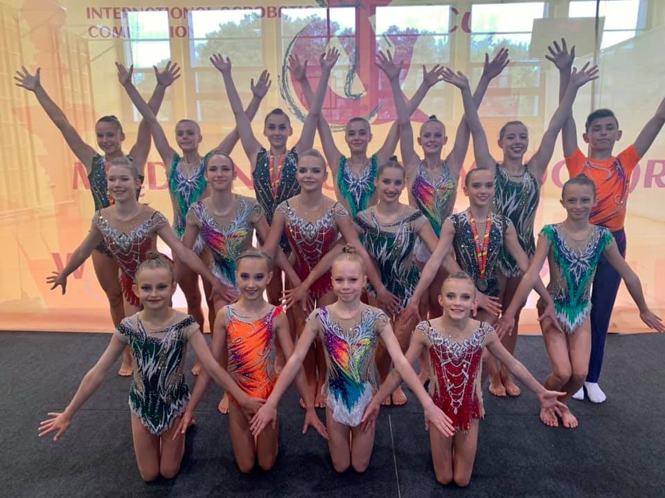 Zawodnicy DOSiR Chorzów na podium!