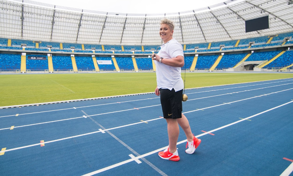 Gratka dla fanów Anity Włodarczyk! Medale mistrzyni z Tokio w sobotę na Stadionie Śląskim