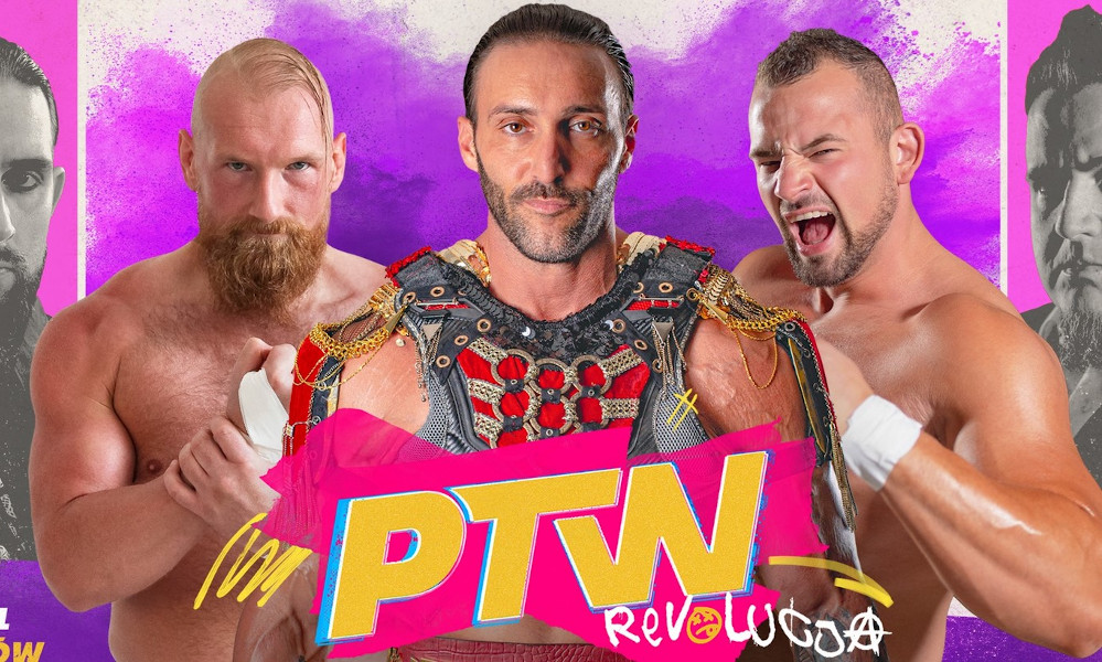 Pro wrestling zawita do Chorzowa. Gala już 9 października w MORiS Chorzów