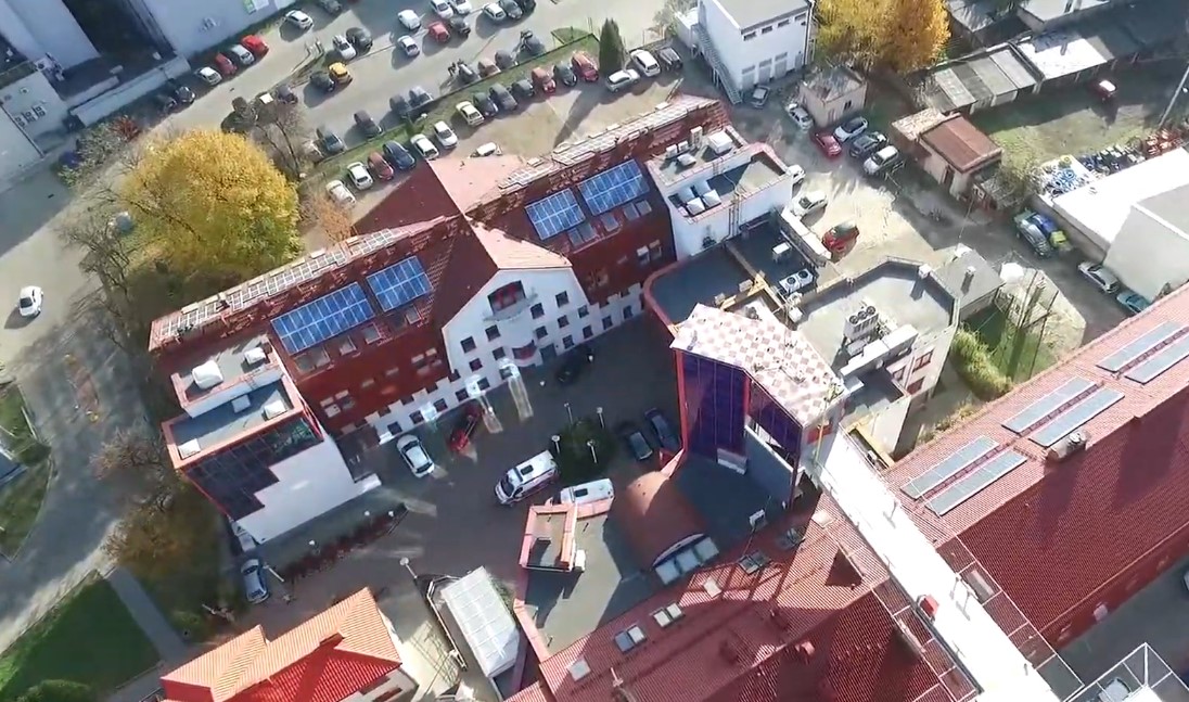 W ZSM od marca działa nowy oddział dla dzieci. Szpital zaprezentował jego wnętrza i kadrę