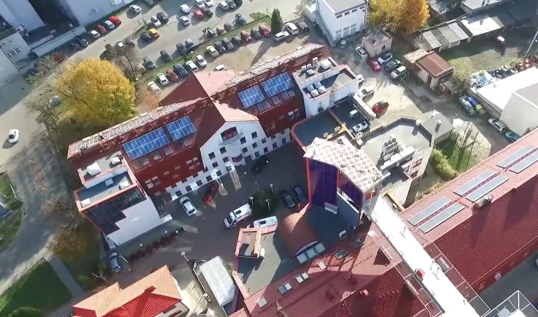 W ZSM od marca działa nowy oddział dla dzieci. Szpital zaprezentował jego wnętrza i kadrę