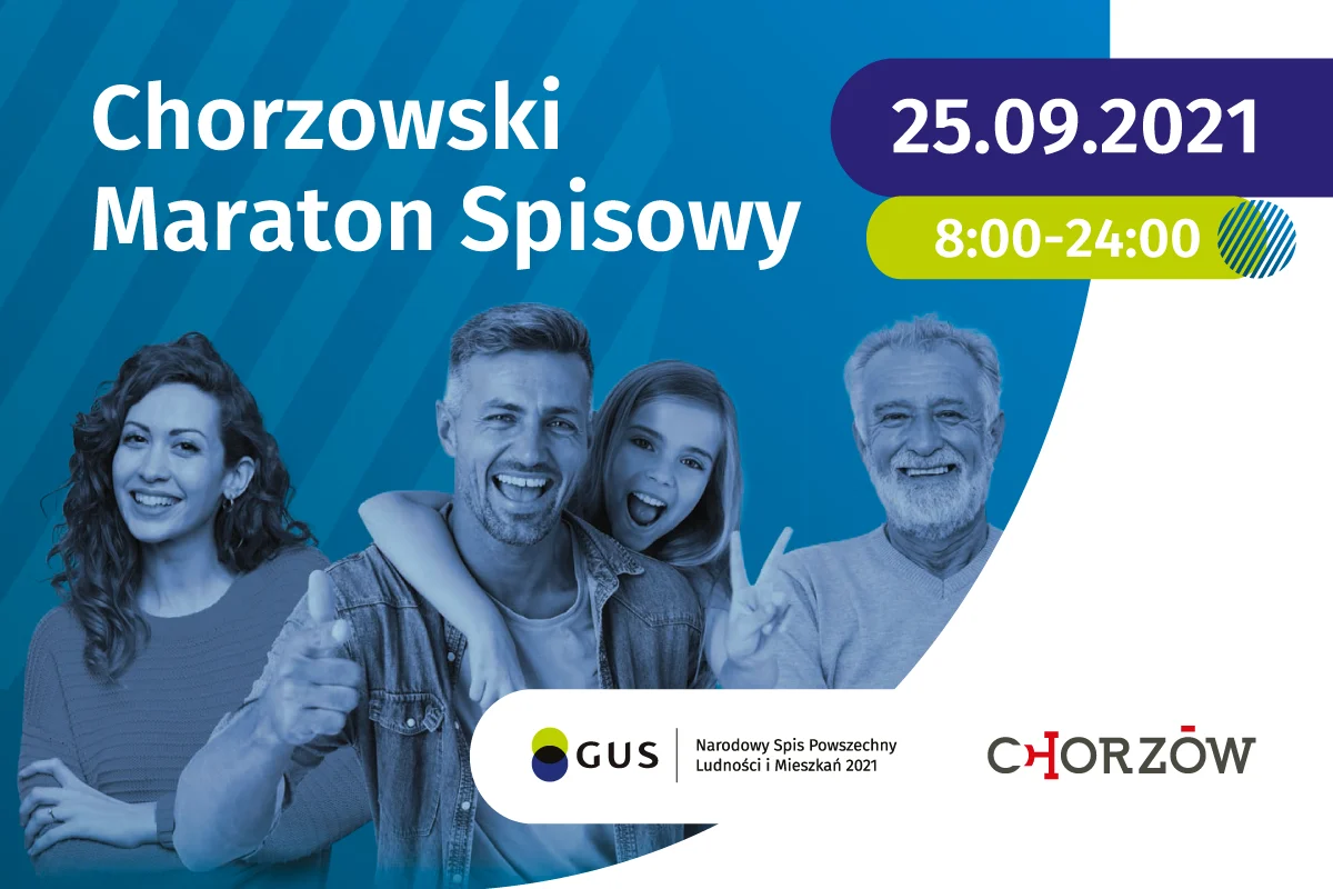 Chorzowski Maraton Spisowy
