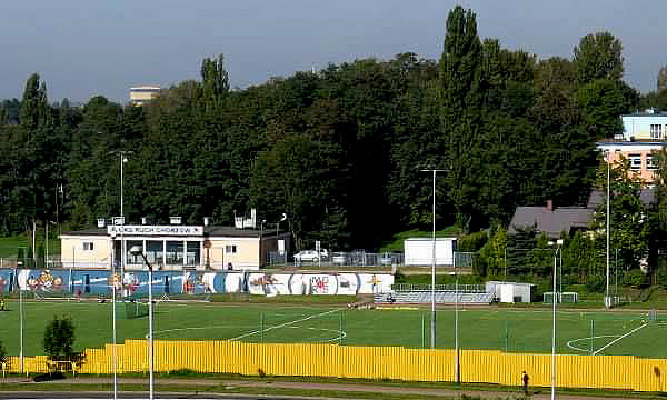 Chorzów: Szykują się zmiany na „Kresach”. Boisko zostanie zadaszone