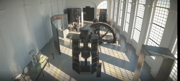 Chorzów: Otwarcie Muzeum Hutnictwa zbliża się wielkimi krokami!