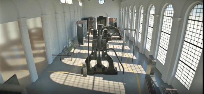 Chorzów: Otwarcie Muzeum Hutnictwa zbliża się wielkimi krokami!