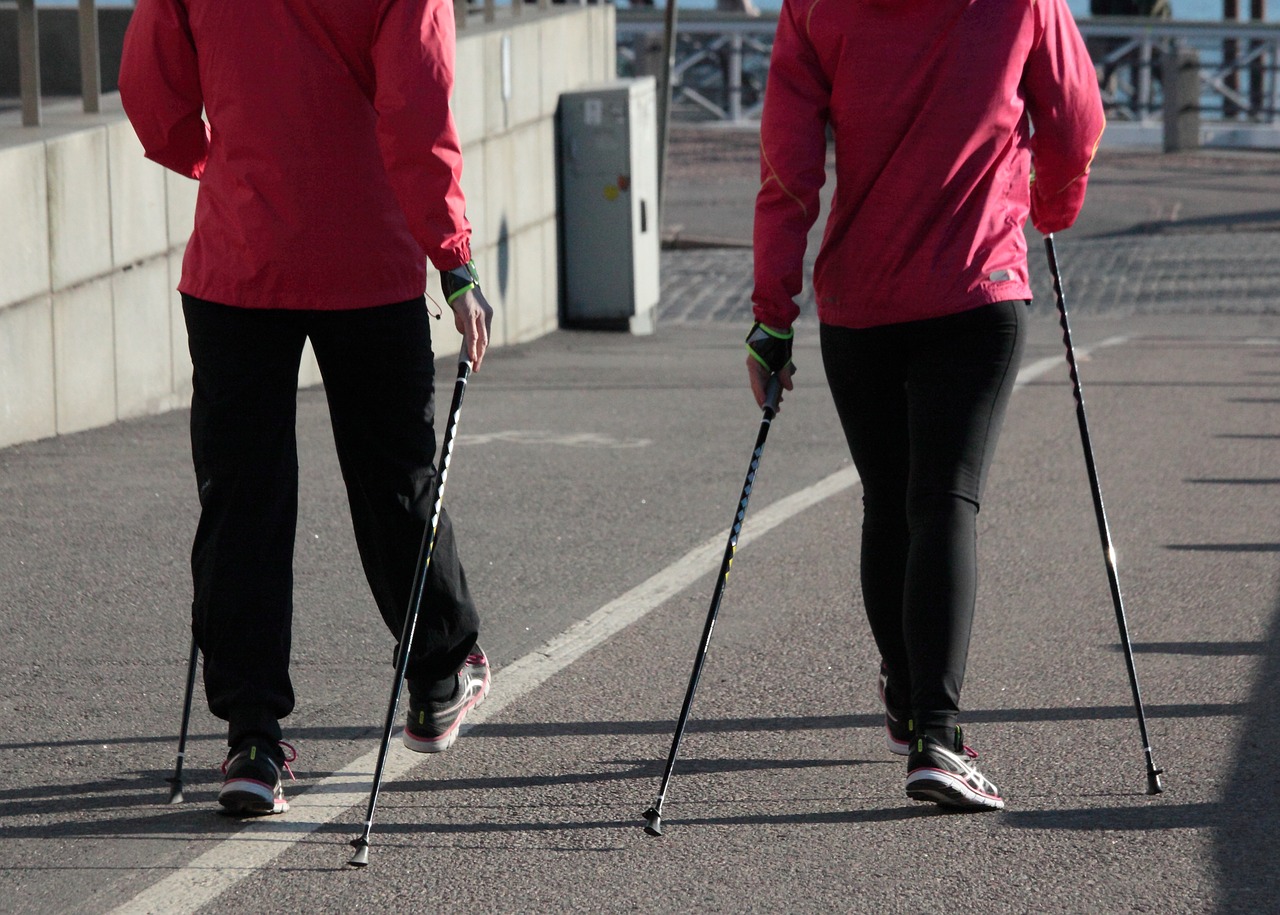 Nordic Walking oraz bezpłatne zajęcia biegania na Stadionie Śląskim!