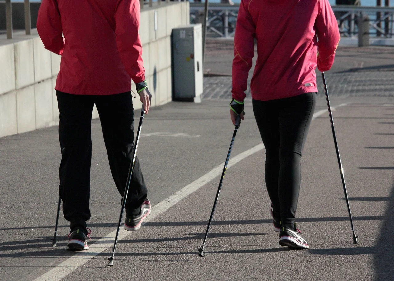 Nordic Walking oraz bezpłatne zajęcia biegania na Stadionie Śląskim!