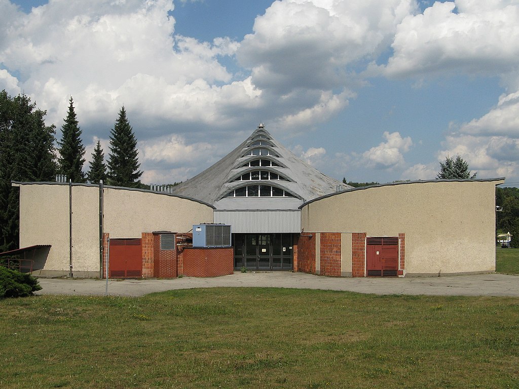 Parkowe Centrum Rozwojowe pod Kapeluszem