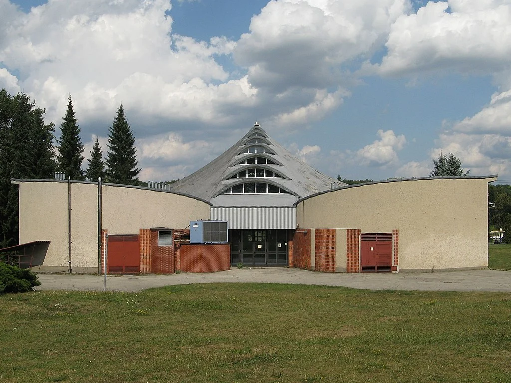 Parkowe Centrum Rozwojowe pod Kapeluszem