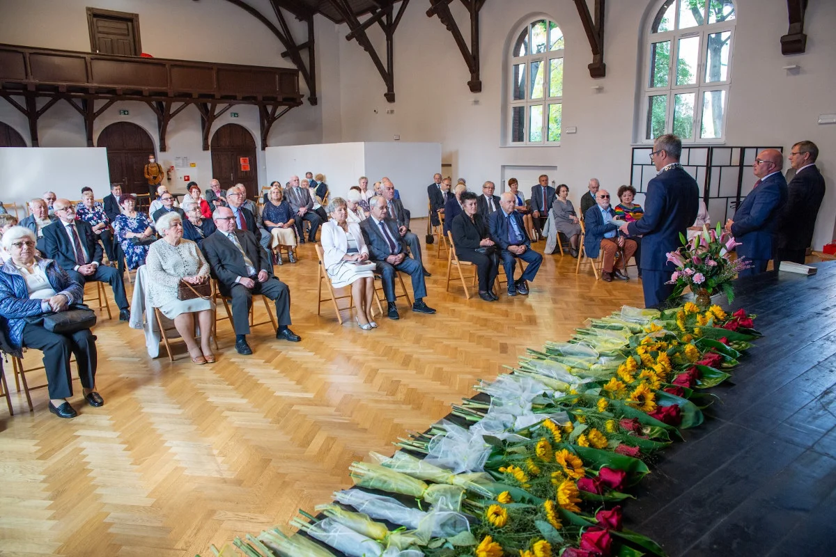 Jubileusze pożycia małżeńskiego