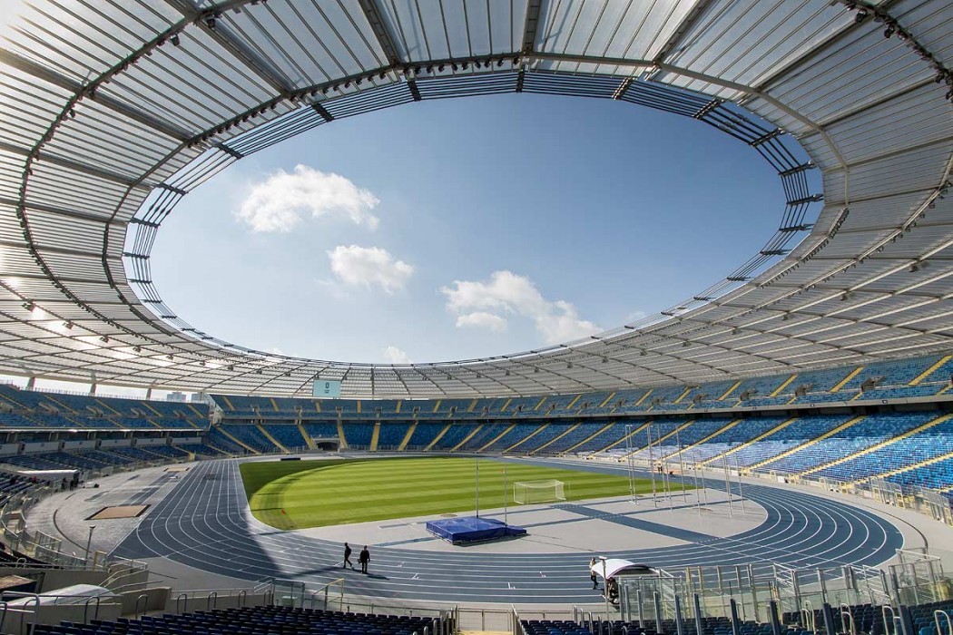 Stadion Śląski - Narodowym Stadionem Lekkoatletycznym!