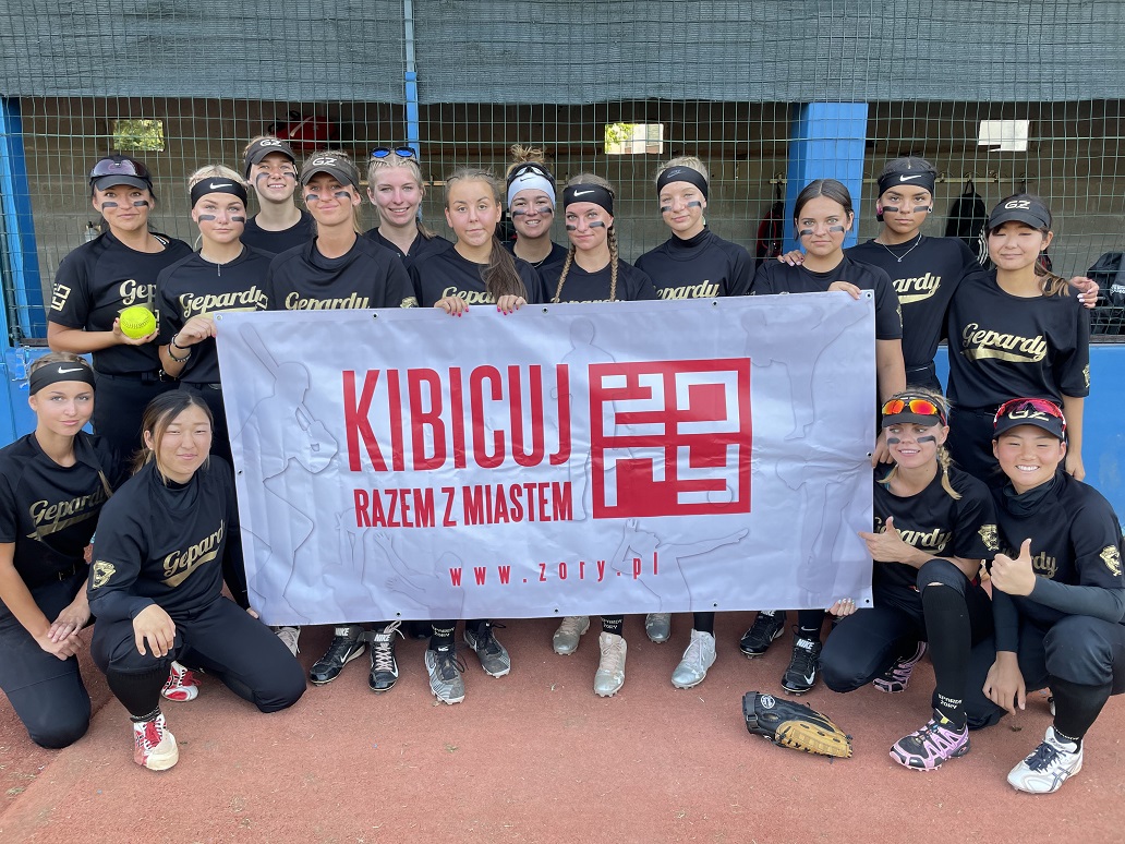 BUKS Gepardy Żory w Europejskim Pucharze Zdobywców Pucharów Kobiet w Saronno