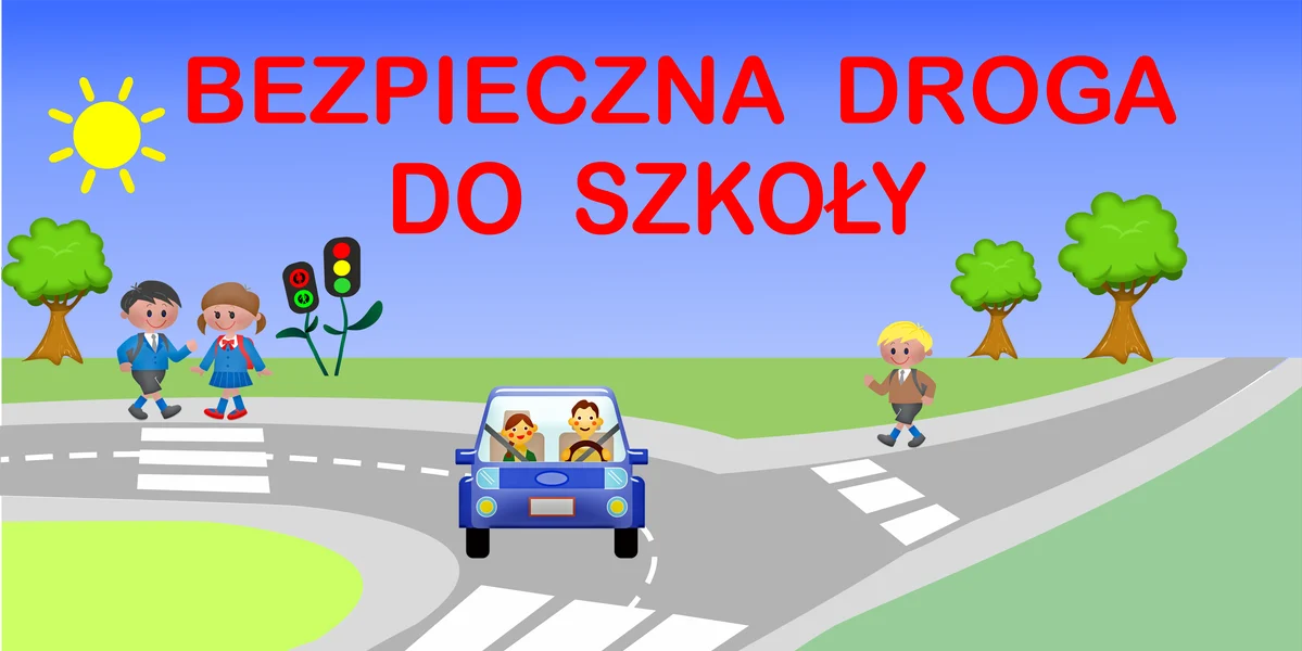Bezpieczna droga do szkoły