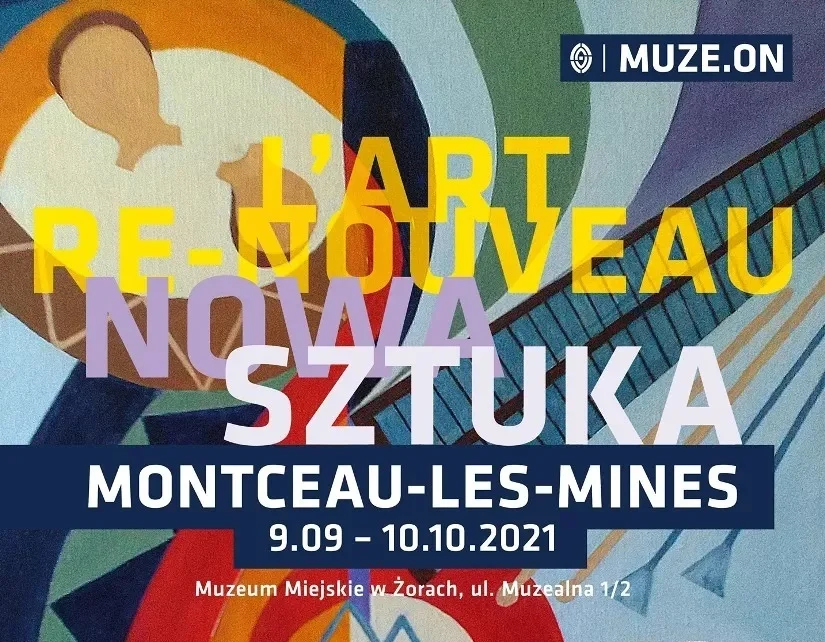 Odwiedź wystawę sztuki w żorskim Muzeum