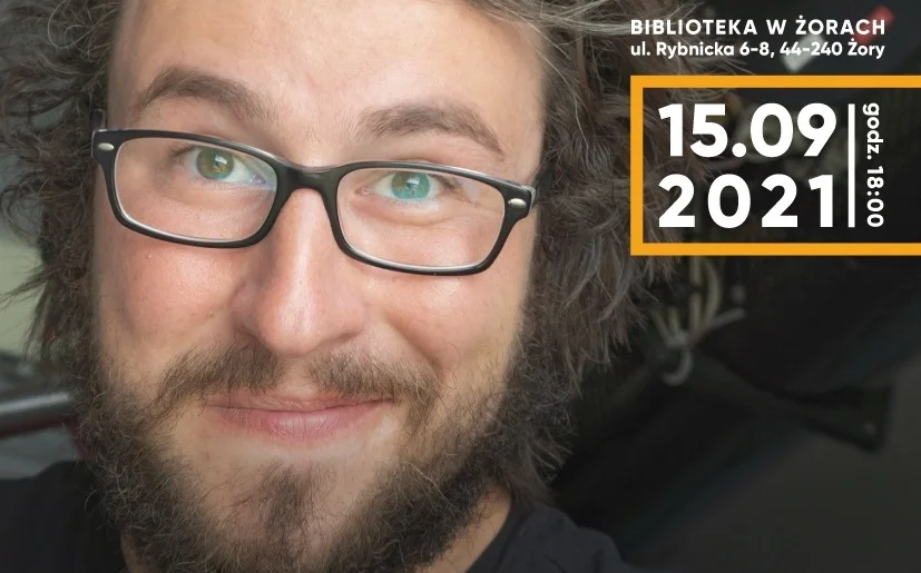 Kosmiczne opowieści z Karolem Wójcickim